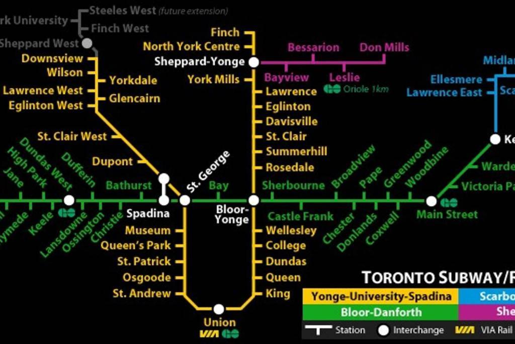 Private Rooms 5 Min Finch West Subway - York University Toronto Zewnętrze zdjęcie